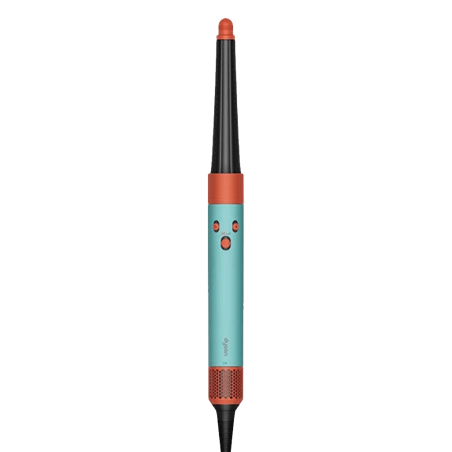 Стайлер Dyson Airwrap I.D. HS08 Complete Long Ceramic Patina/Topaz — для створення локонів, розгладження, висушування без