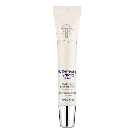 Бальзам для губ Circadia Lip Renewing Hydrator Naked 12 мл — з гіалуроновою кислотою та олією журавлини, відновлює, зволожує,