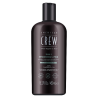 Засіб по догляду за волоссям та тілом American Crew 3 In 1 Relaxing Chamomile + Pine 450ml — аромат ромашки та сосни, екстракт