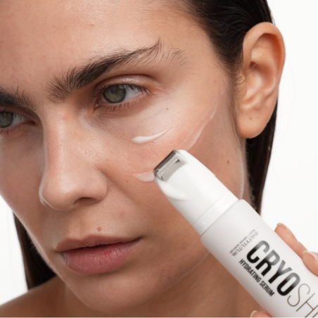 Сироватка зволожувальна Instytutum Cryoshot Hydrating Serum 30 мл — антистрес-комплекс, підвищення стресостійкості шкіри,