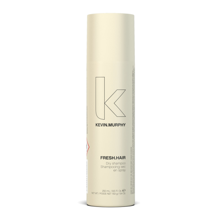 Шампунь сухий Kevin Murphy Fresh.Hair Dry Shampoo 250 мл — екстракти плюща та реп'яха, олії грейпфрута та герані, усунення