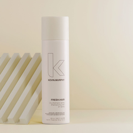 Шампунь сухий Kevin Murphy Fresh.Hair Dry Shampoo 250 мл — освіжаючий аромат, створення об'єму без слідів, м'якість пасом —