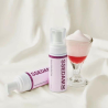 Пінка для очищення шкіри з винною кислотою SSEDAM RealLacto Exfoliate Wine D Foam 150ml — відлущує ороговілі клітини, видаляє