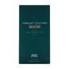 ZARA Vibrant Leather Winter 100ml — концентрований парфум, тривала стійкість, іспанська якість — текстура