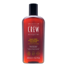 Шампунь зволожувальний American Crew Daily Deep Moisturizing Shampoo 450 мл — екстракти розмарину, ромашки, шавлії, глибоке