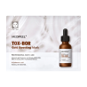 Живильна маска з 24-каратним золотом Medi-Peel Tox-Bor Gold Boosting Mask 25ml — глибоке зволоження, підвищення пружності,