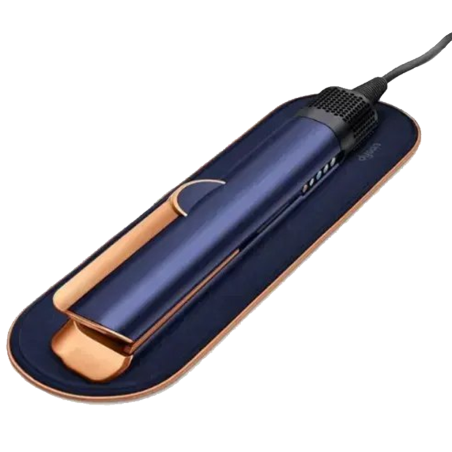 Випрямляч для волосся Dyson Airstrait HT01 Prussian Blue/Rich Copper — мокре випрямлення, інтелектуальний контроль температури,