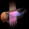 Випрямляч для волосся Dyson Airstrait HT01 Prussian Blue/Rich Copper — скляні термістори, двигун Hyperdymium, три температурні