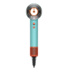 Фен Dyson Supersonic HD16 Nural Ceramic Patina/Topaz — швидке висушування, три налаштування швидкості, для різних типів волосся