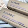 Кондиціонер Davroe Blonde Senses Platinum Conditioner 325ml — зволоження, розплутування, усунення жовтого відтінку — вигляд