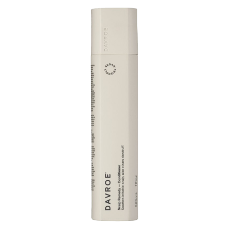 Кондиціонер Davroe Scalp Remedy Conditioner 225ml — заспокійливий засіб для чутливої шкіри голови, екстракт алое — упаковка