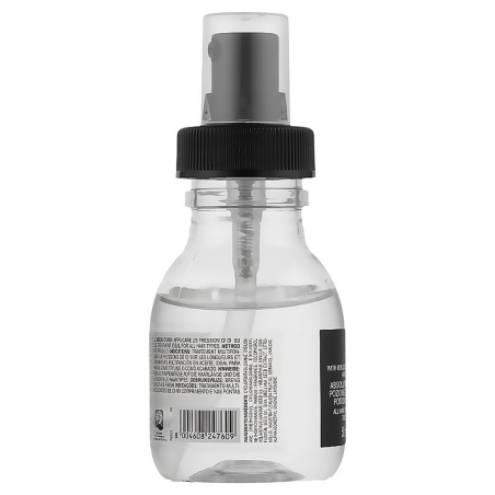 Олійка Davines OI Oil 50ml — живлення, зволоження, пом'якшення, блиск для всіх типів волосся — вигляд товару