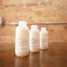 Крем незмивний для локонів Davines LOVE Curl Cream з екстрактом мигдалю та протеїнами 150 мл — невидимий на волоссі, зберігає