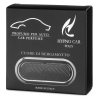 Парфум для автомобіля кліпса карбон Hypno Casa Luxury Line Carbon Cuore di Bergamotto — ароматічна кліпса для вентиляційної