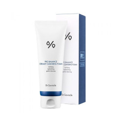 Dr.Ceuracle Pro Balance Creamy Cleansing Foam 150ml — кремова піна для вмивання з пробіотиками та гіалуроновою кислотою —