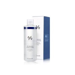 Зволожувальний відновлювальний тонер Dr.Ceuracle Pro Balance Biotics Toner з пробіотиками, низьким pH, бетаїном, 300ml