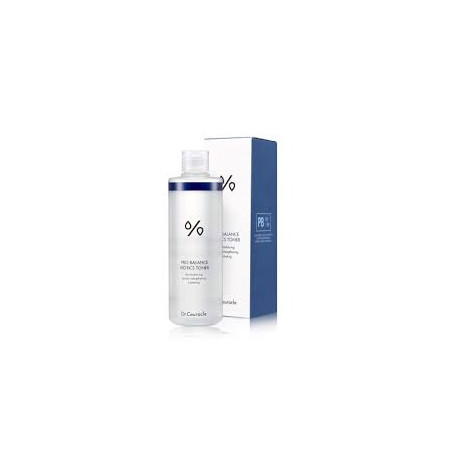 Dr.Ceuracle Pro Balance Biotics Toner 300ml — зволожувальний тонер з пробіотиками, низьким pH та бетаїном — вигляд товару