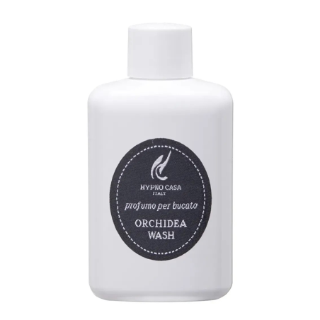 Парфум для прання Hypno Casa Classic Line Orchidea Wash 100ml — квітковий аромат орхідеї, мандарин, апельсин, мімоза, персик,