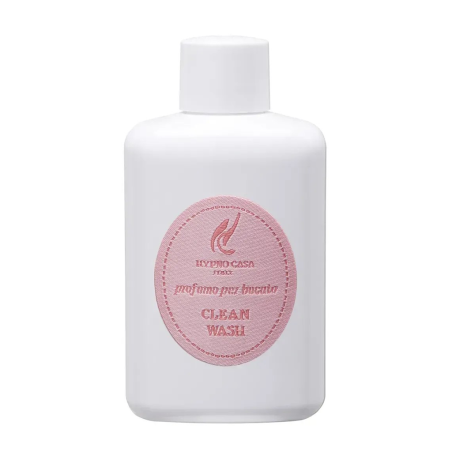 Парфум для прання Hypno Casa Classic Line Clean Wash 100ml — аромат на основі лаванди, сосна, м'ята, евкаліпт, глод, герань,