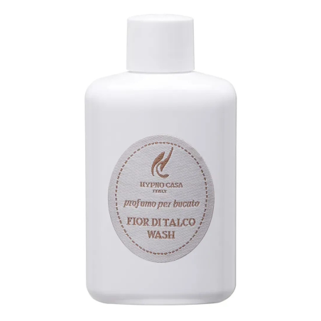 Парфум для прання Hypno Casa Classic Line Fior di Talco Wash 100ml — цитрусово-квітковий аромат апельсина, бузок, ірис, персик,