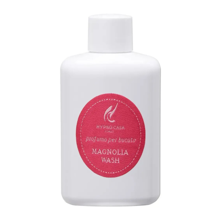 Парфум для прання Hypno Casa Classic Line Magnolia Wash 100ml — аромат сосни, глід, конвалія, магнолія, троянда, білий мускус,