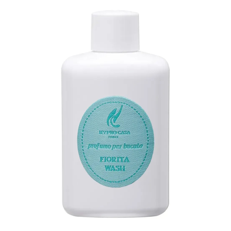 Парфум для прання Hypno Casa Classic Line Fiorita Wash 100ml — цитрусово-квітковий аромат апельсин, жасмин, персик, полуниця,