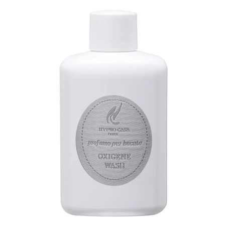 Парфум для прання Hypno Casa Classic Line Oxigene Wash 100ml — свіжий аромат лайма, ірис, троянда, кумарин, білий кедр, мускус