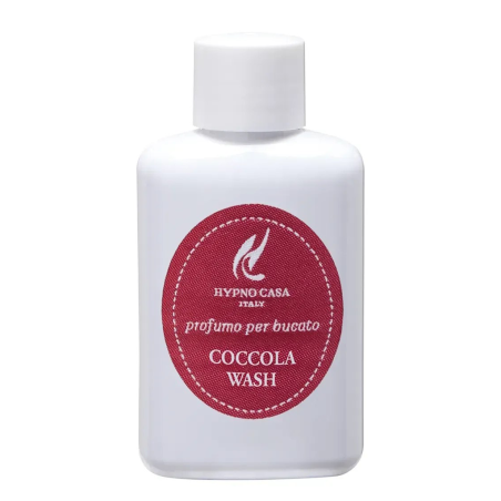 Парфум для прання Hypno Casa Classic Line Coccola Wash 100ml — для ручного та автоматичного прання, італійські синтетичні