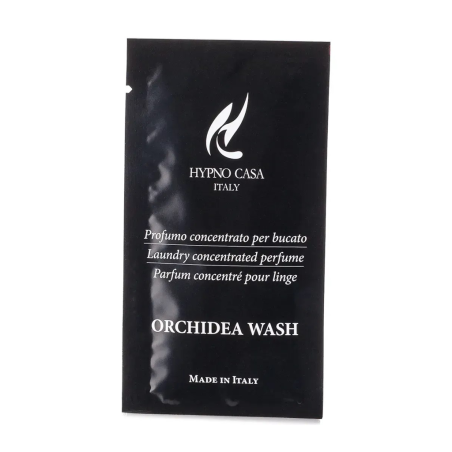 Парфум для прання Hypno Casa Classic Line Orchidea Wash 10ml — для ручного та автоматичного прання, італійські синтетичні
