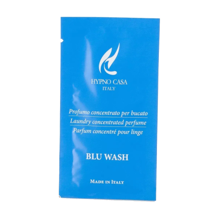 Парфум для прання Hypno Casa Classic Line Blu Wash 10ml — для ручного та автоматичного прання, італійські синтетичні ароматичні