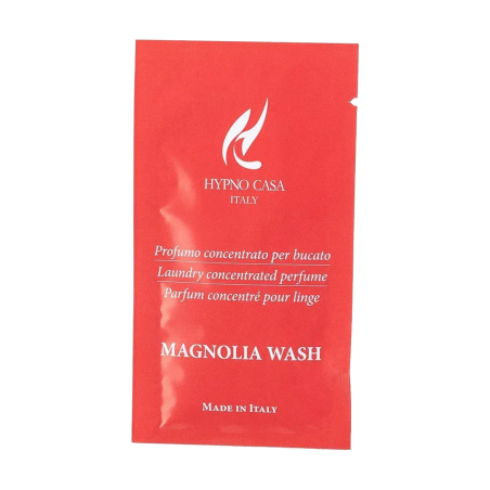Парфум для прання Hypno Casa Classic Line Magnolia Wash 10ml — для ручного та автоматичного прання, італійські синтетичні