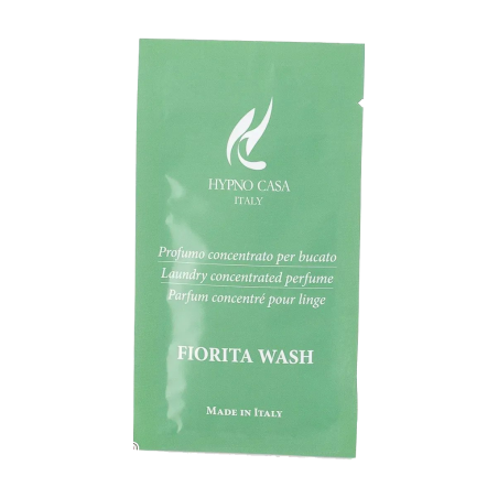 Парфум для прання Hypno Casa Classic Line Fiorita Wash 10ml — для ручного та автоматичного прання, італійські синтетичні