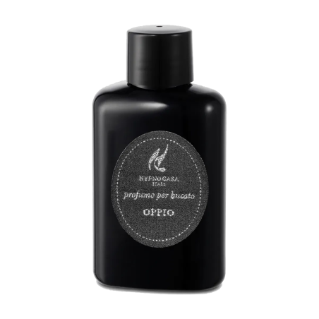 Парфум для прання Hypno Casa Luxury Line Oppio 100ml — цитрусова суміш мандарину, лимона та бергамоту, жимолість та гвоздика —