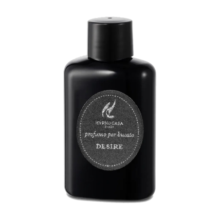 Парфум для прання Hypno Casa Luxury Line Desire 100ml — ніжна та легка композиція, фруктові та квіткові ноти, чуттєвий шлейф —