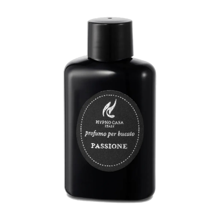 Парфум для прання Hypno Casa Luxury Line Passione 100ml — освіжаючий морський аромат, свіжий та розслаблюючий, для білизни —