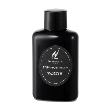 Парфум для прання Hypno Casa Luxury Line Vanity 100ml — ніжна весняна композиція, жасмин, орхідея, квітка апельсина — упаковка
