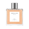 Парфум-блиск для волосся з шимером WOW and LOVE Noel 60ml — мандарин та Iso E Super, захист від пересушування, зволоження та
