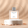 Парфум-блиск для волосся з шимером WOW and LOVE Noel 60ml — легка парфумерна композиція, створює відчуття свіжості, додає