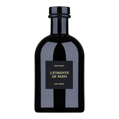 Аромадифузор парфумований POETRY HOME L'etreinte De Paris 250ml — апельсин, бергамот, ваніль, пачулі, полуниця, троянда, чорний