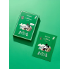 Тканинна маска для обличчя з ретинолом, центеллою та пептидами JMSolution Duo Up Cica Retinol Mask Centella 30ml — фото 3