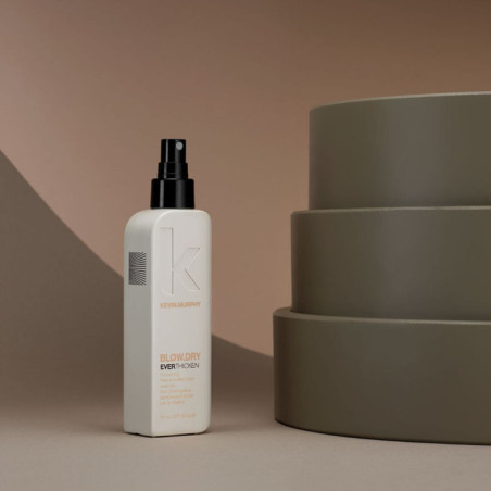 Спрей дефінуючий термоактивний Kevin Murphy Ever.Bounce 150 мл — комплекс зі срібною липою, пружність, захист від вологи, для