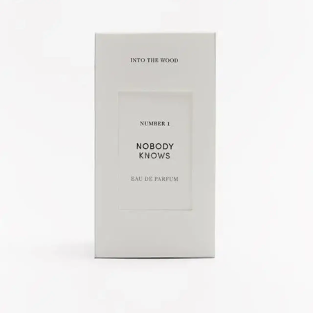 ZARA Nobody Knows number 1 into the wood 100 ml — фото 2
