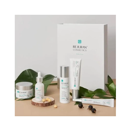 Набір для регенерації та відновлення шкіри REJURAN Healing Care Set (5 продуктів) — фото 2