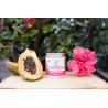 Відновлювальне масло для тіла Petal Fresh Renewing Body Butter Hibiscus Papaya 237ml — екстракт папаї та гібіскуса, покращення