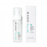Зволожувальна піна для вмивання REJURAN Moisture Bubble Cleansing Water 150 мл — з с-PDRN, алое вера, екстрактом огірка —