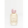 ZARA Fields At Nightfall Blush 100 ml — zatyshniy zhinovichniy aromat, z poednannyam kokosovoyi vody, biloji karameli — tekstura
