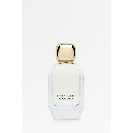 ZARA Deep Garden Nude Collection 100 ml — svizhiy i romantichniy kvitkoviy-fruktoviy aromat — tekstura