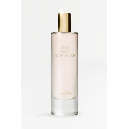 ZARA DEEP TEMPTATION 80ml — vitocheniy aromat, poednannya svizhikh citrusiv, pryano-derevnikh akcentiv — tekstura