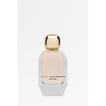 Zara Cashmere Rose Nude Collection 100ml — вишуканий аромат з колекції Nude, поєднання елегантності троянди з кашеміром —