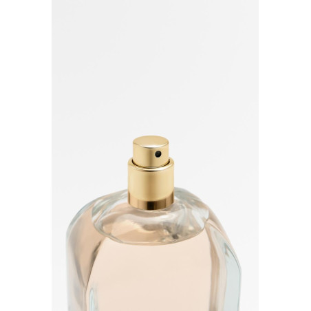 Zara Cashmere Rose Nude Collection 100ml — ніжний запам'ятовуваний шлейф, верхні ноти: лотос, персик, серце: троянда, жасмін —